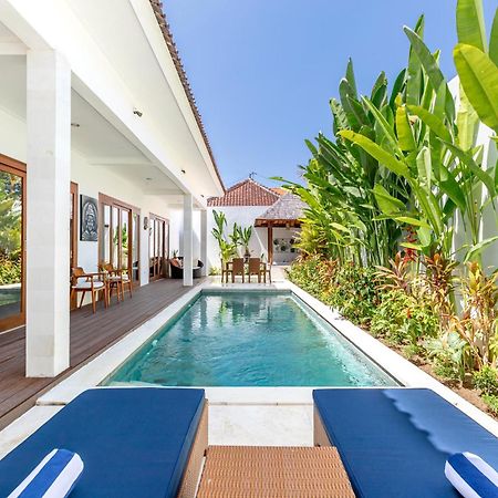 Kubu Gajah Villas Sanur Exteriér fotografie