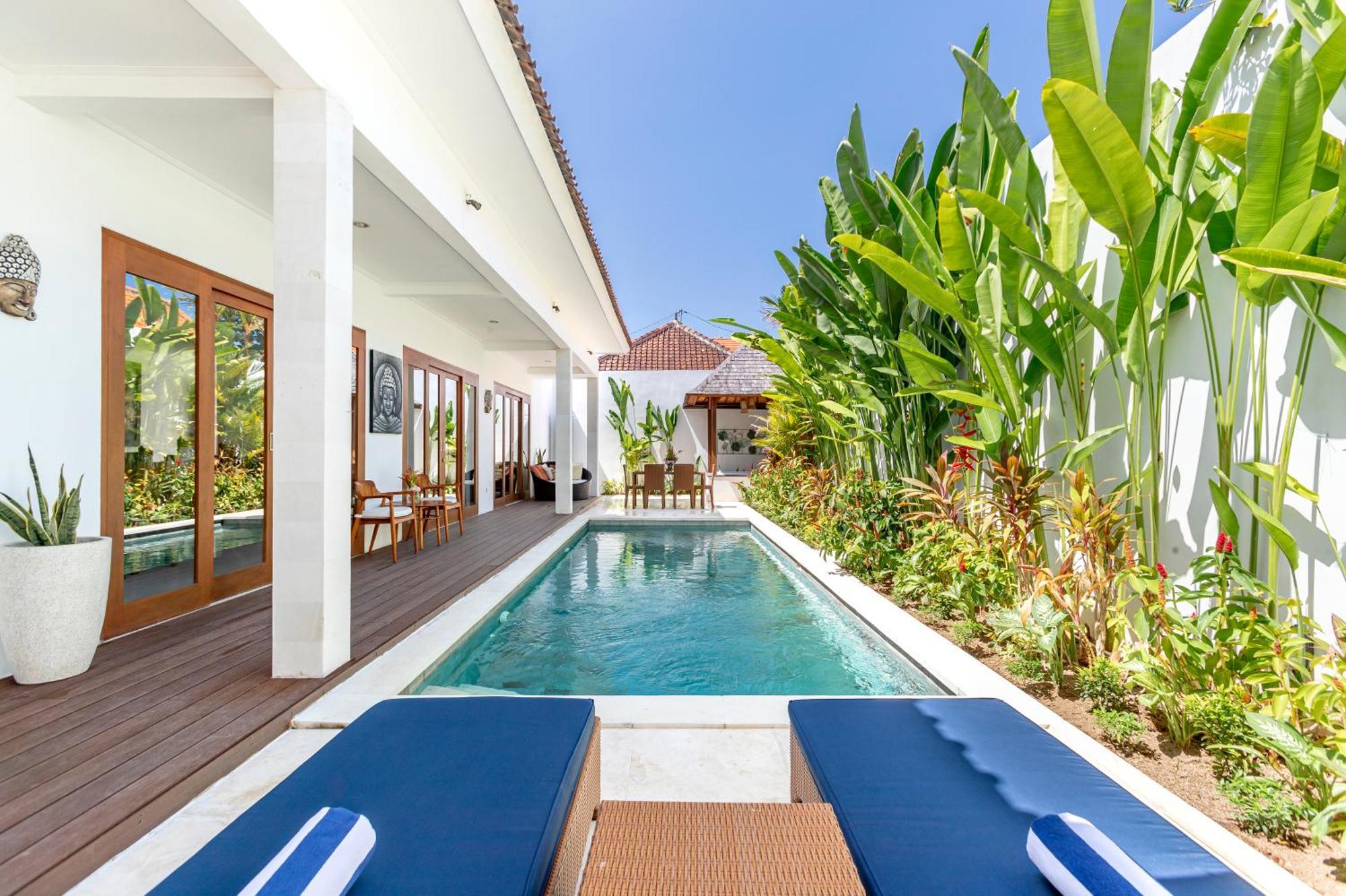 Kubu Gajah Villas Sanur Exteriér fotografie
