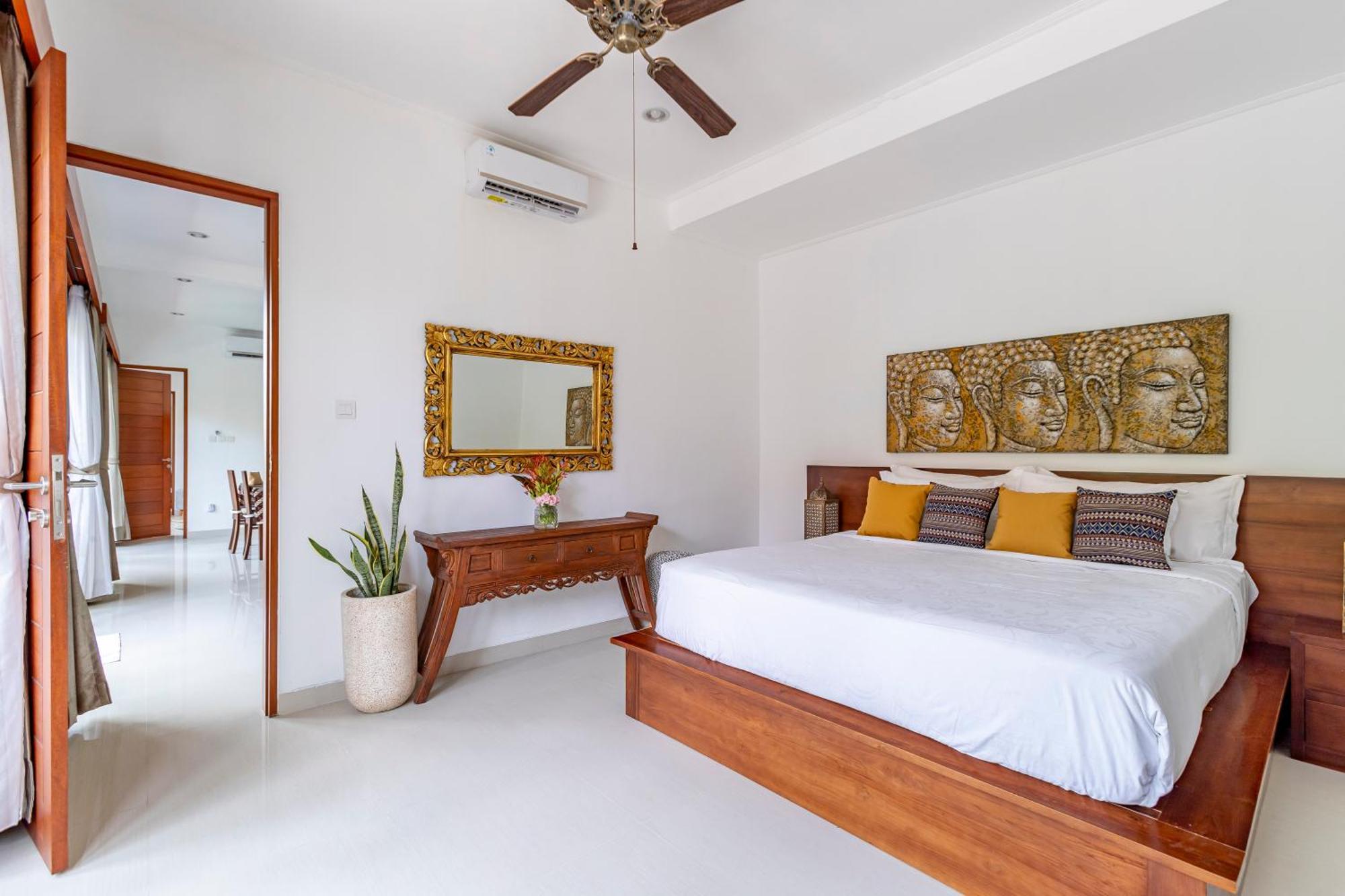 Kubu Gajah Villas Sanur Exteriér fotografie