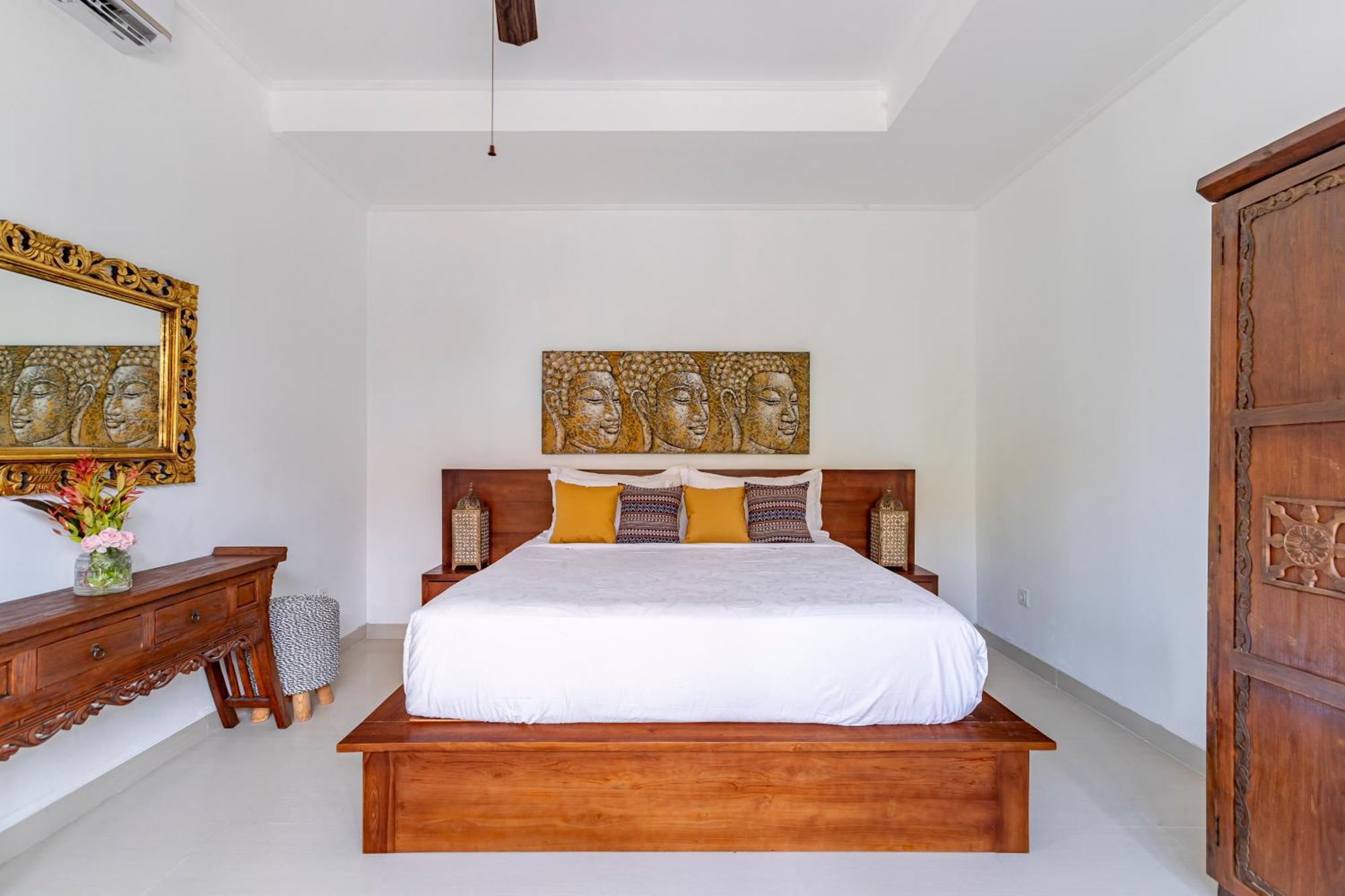 Kubu Gajah Villas Sanur Exteriér fotografie