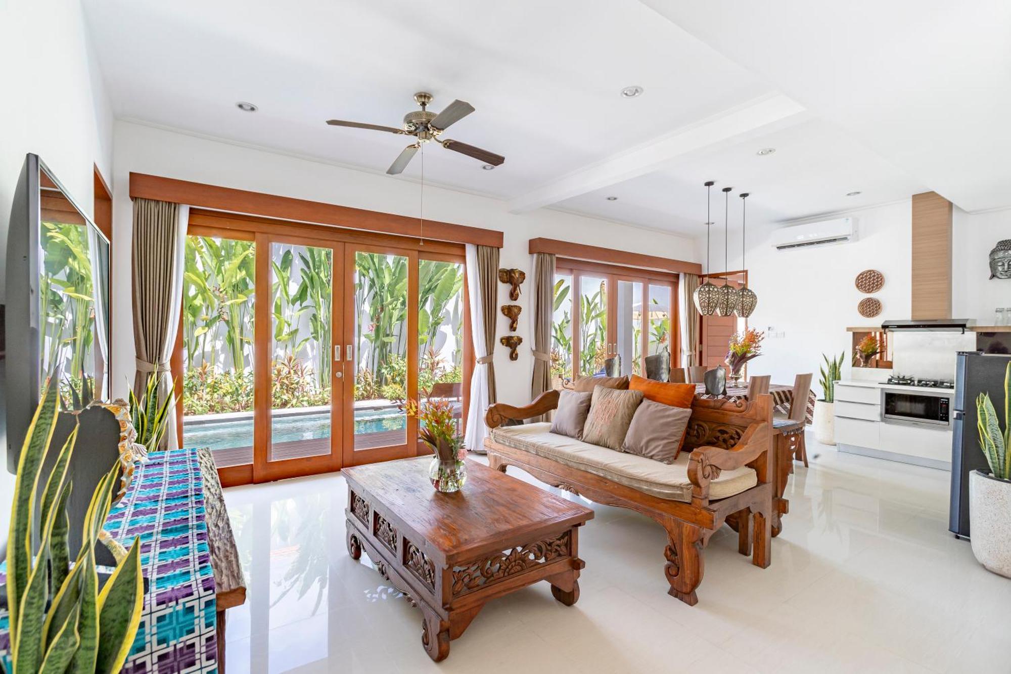 Kubu Gajah Villas Sanur Exteriér fotografie