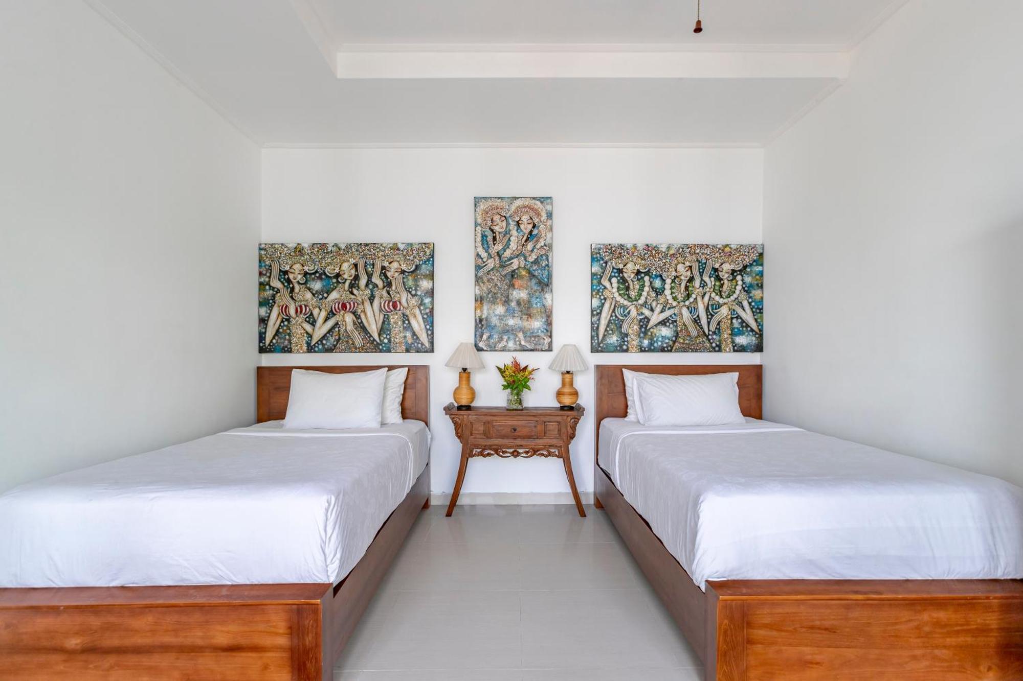 Kubu Gajah Villas Sanur Exteriér fotografie
