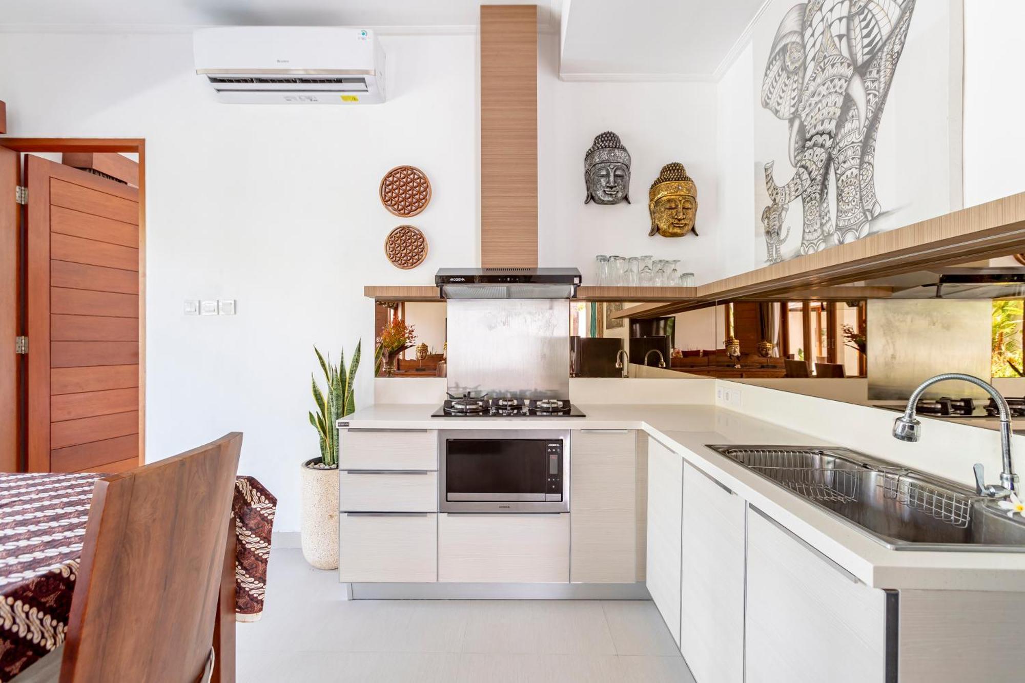 Kubu Gajah Villas Sanur Exteriér fotografie