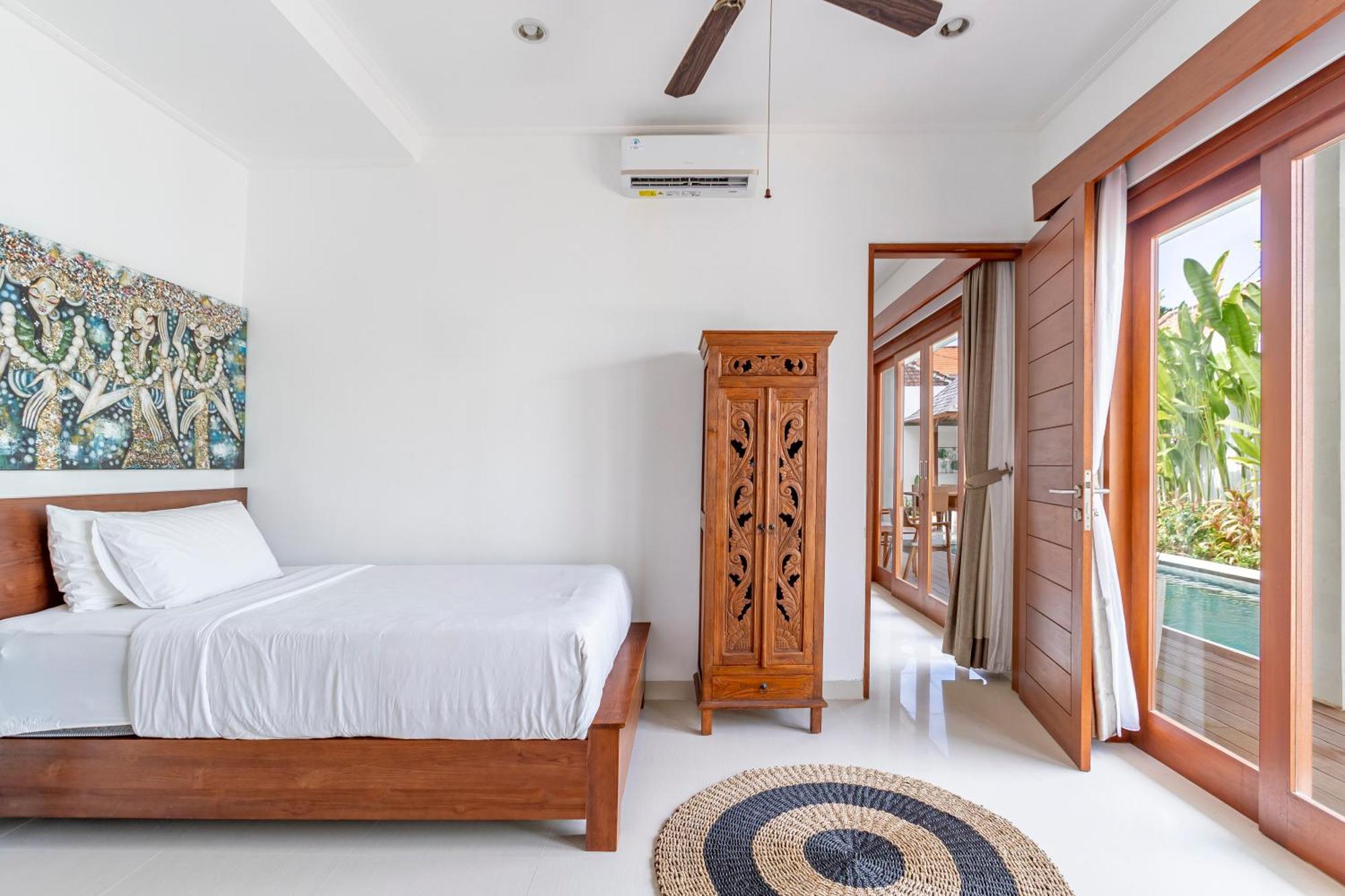Kubu Gajah Villas Sanur Exteriér fotografie