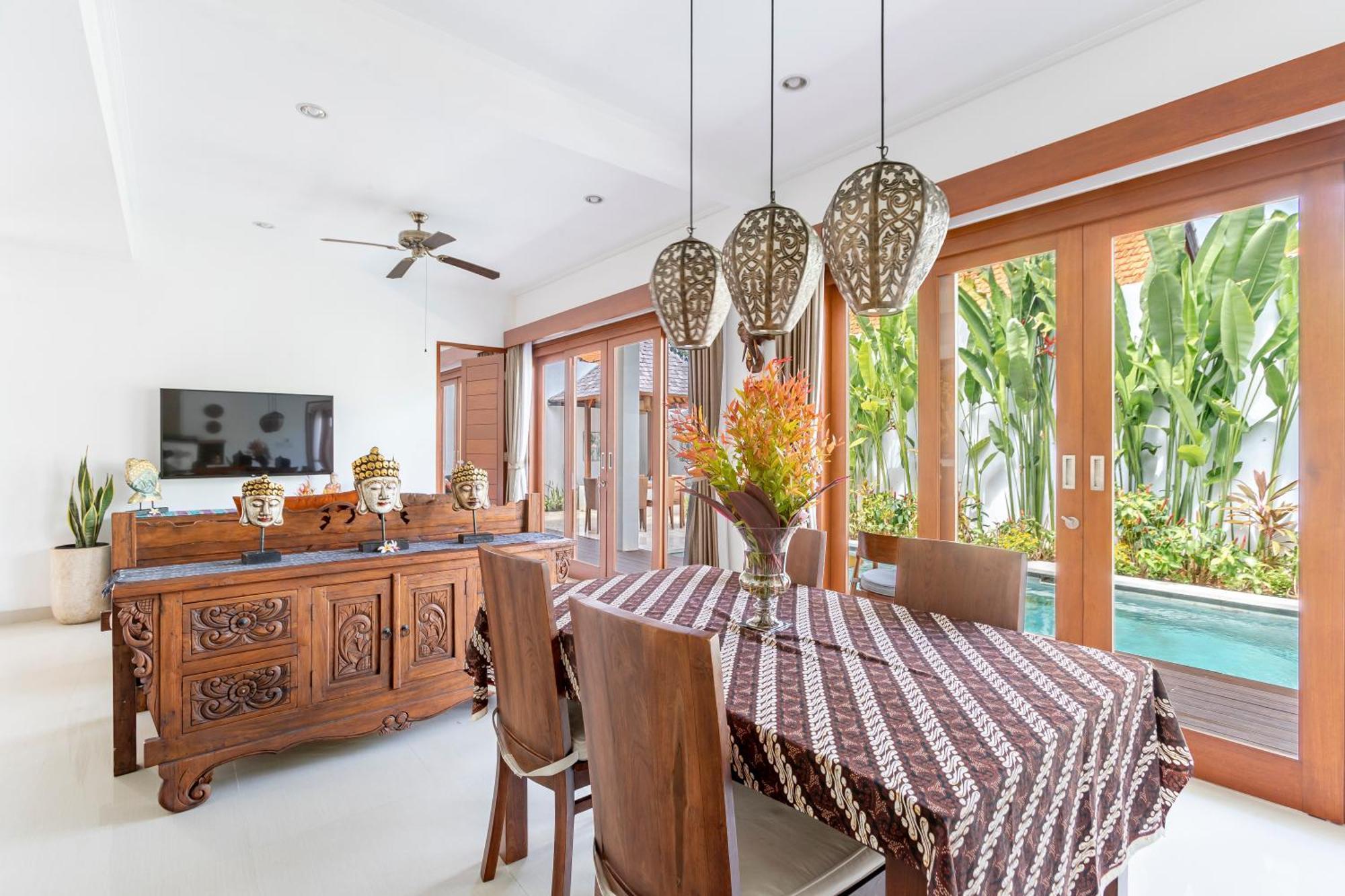 Kubu Gajah Villas Sanur Exteriér fotografie