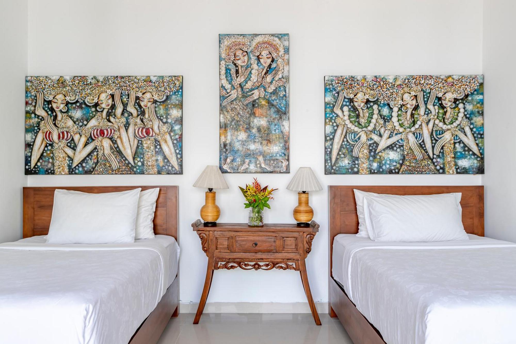 Kubu Gajah Villas Sanur Exteriér fotografie