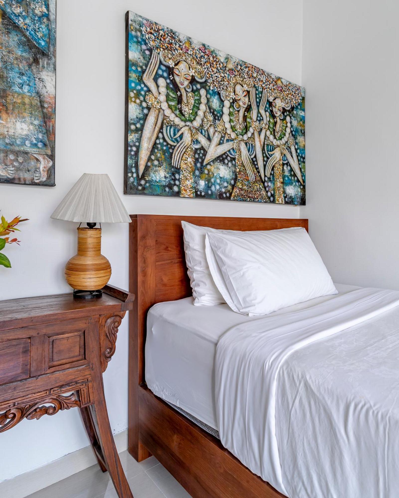 Kubu Gajah Villas Sanur Exteriér fotografie