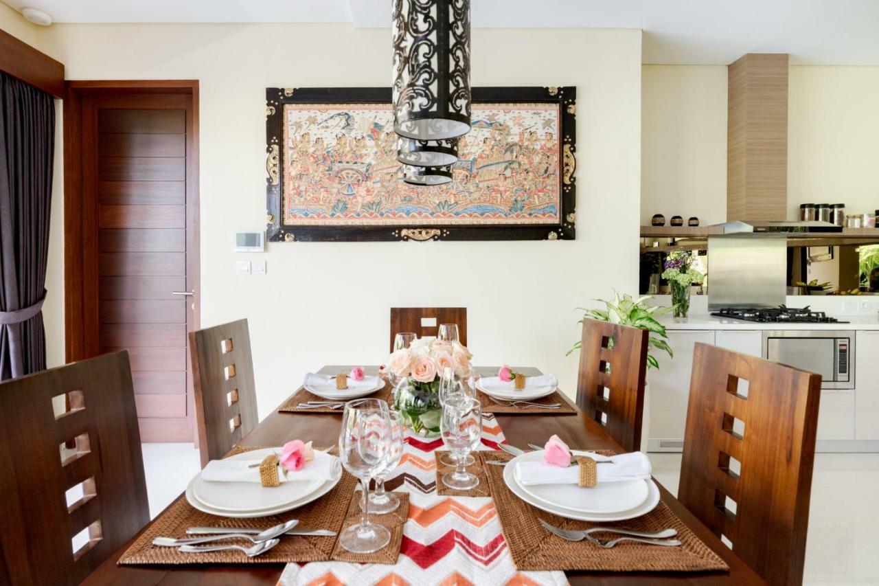 Kubu Gajah Villas Sanur Exteriér fotografie