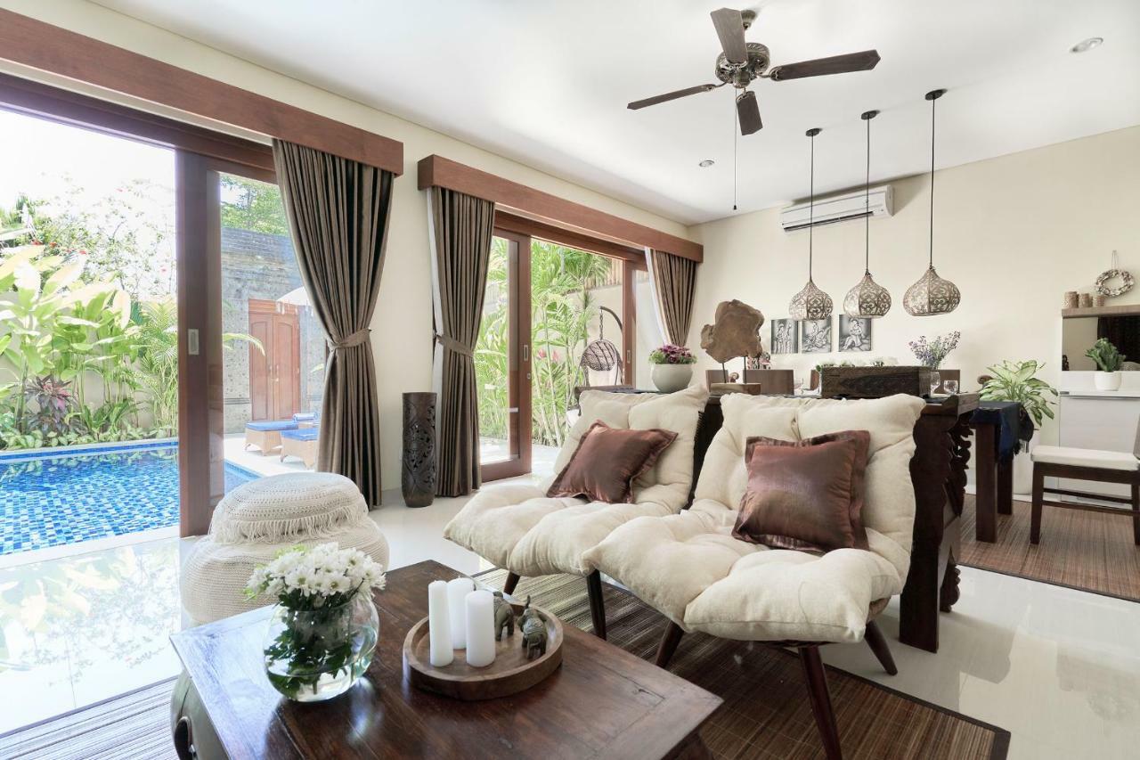 Kubu Gajah Villas Sanur Exteriér fotografie