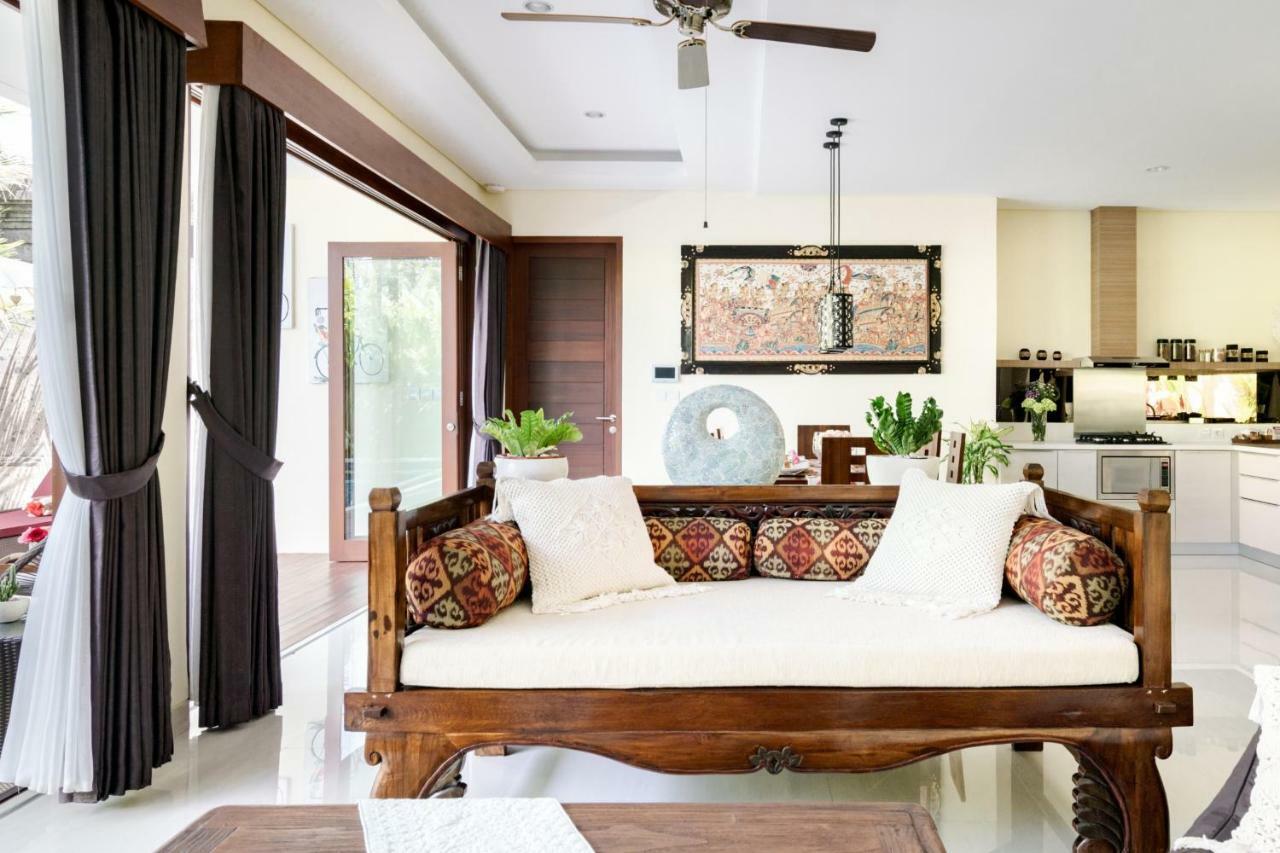 Kubu Gajah Villas Sanur Exteriér fotografie
