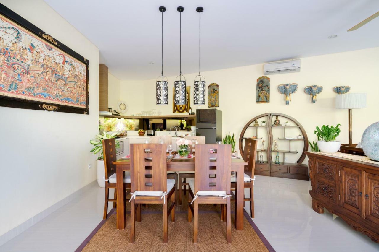 Kubu Gajah Villas Sanur Exteriér fotografie