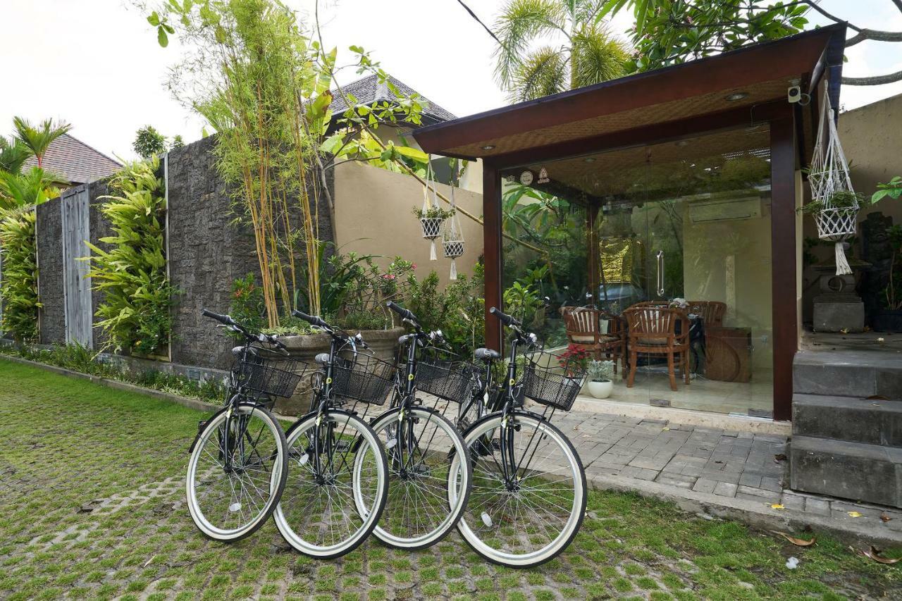 Kubu Gajah Villas Sanur Exteriér fotografie