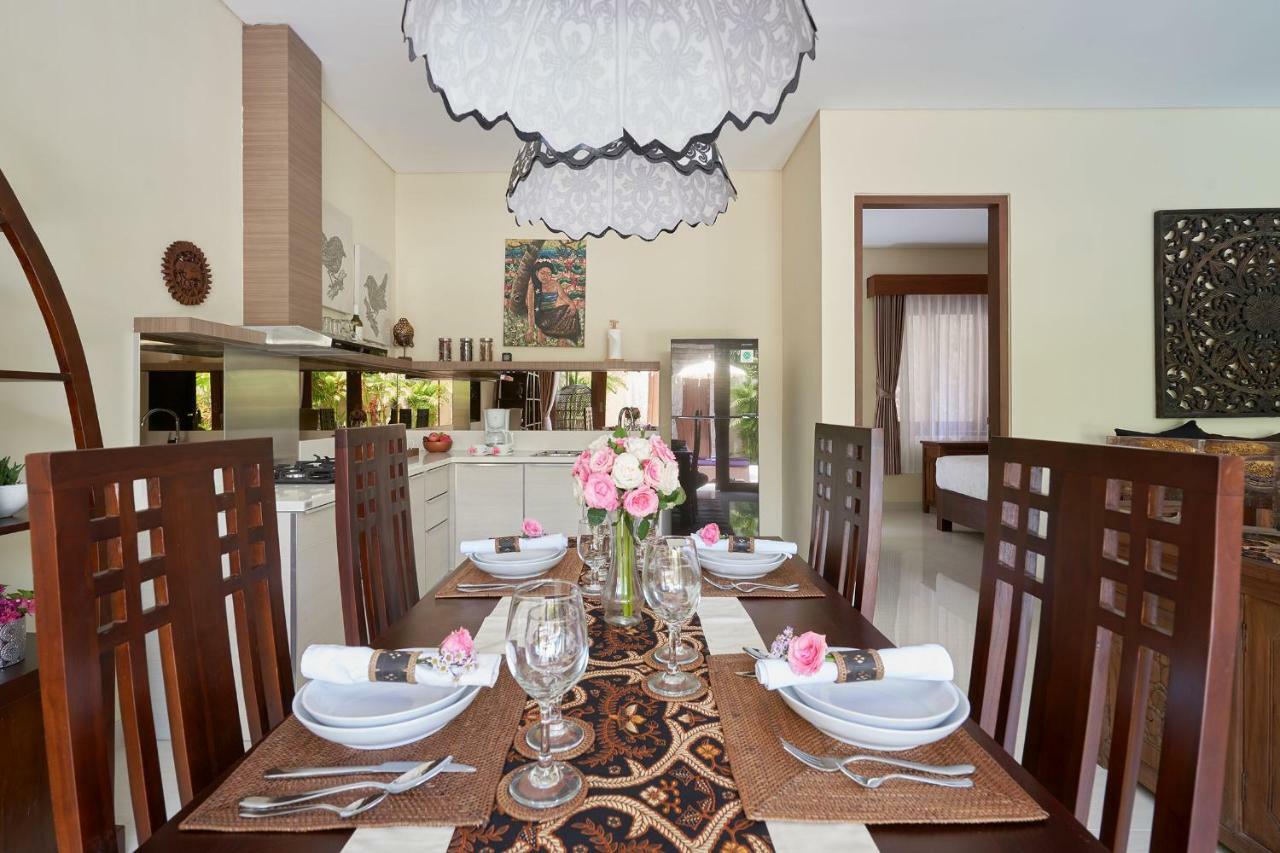 Kubu Gajah Villas Sanur Exteriér fotografie