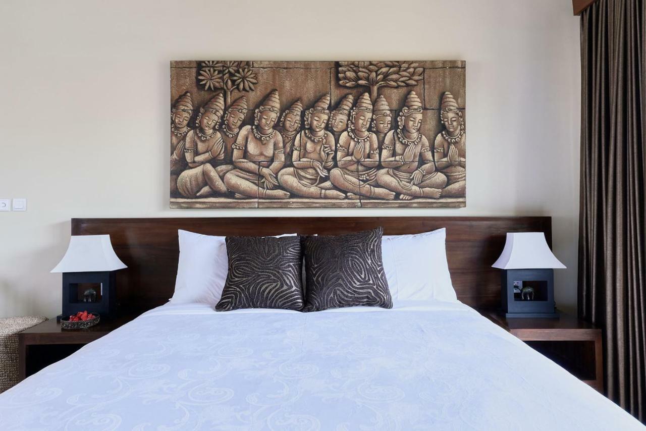 Kubu Gajah Villas Sanur Exteriér fotografie