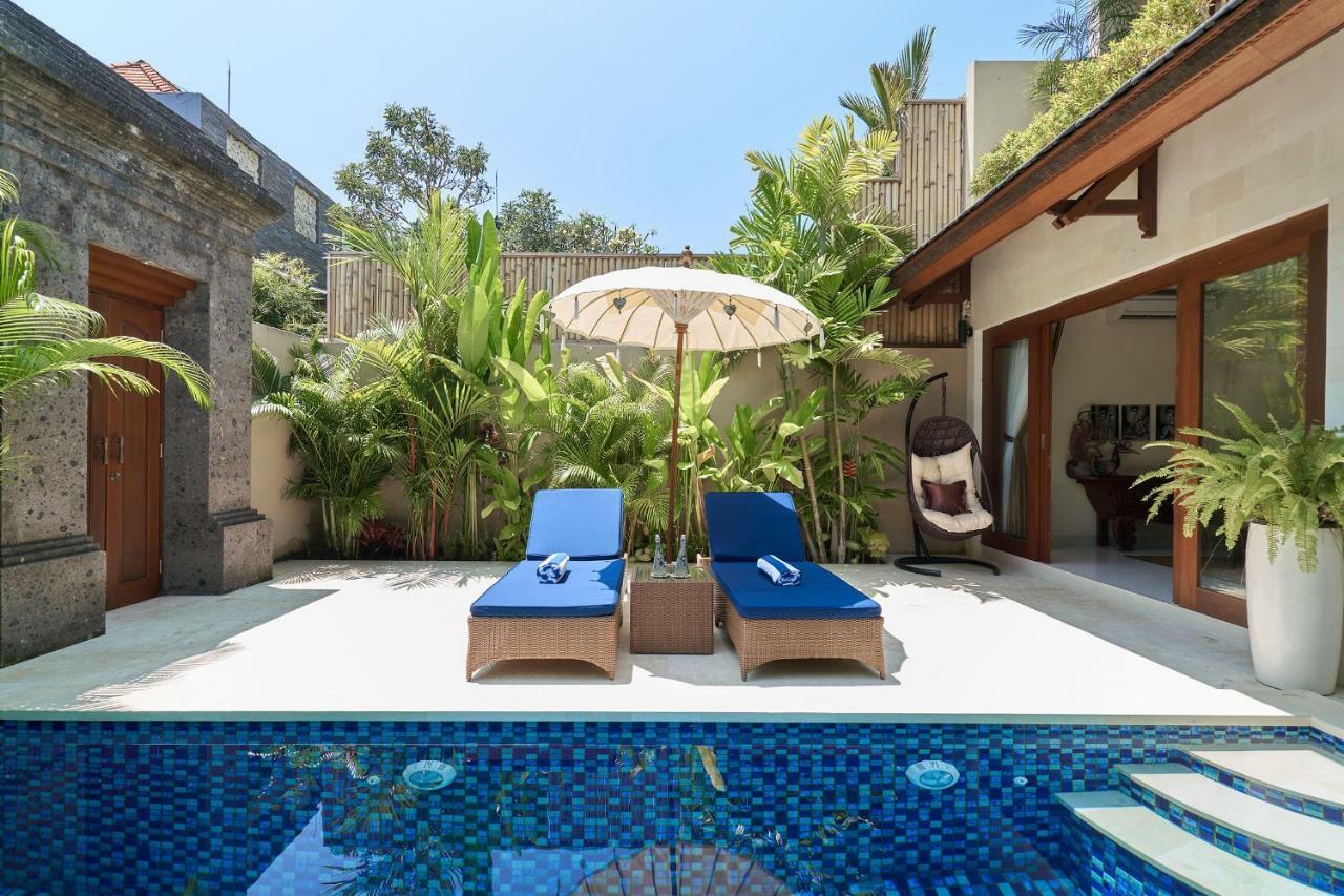 Kubu Gajah Villas Sanur Exteriér fotografie