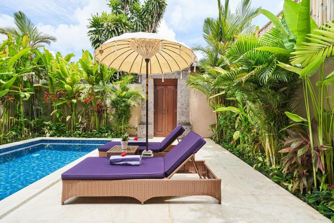 Kubu Gajah Villas Sanur Exteriér fotografie