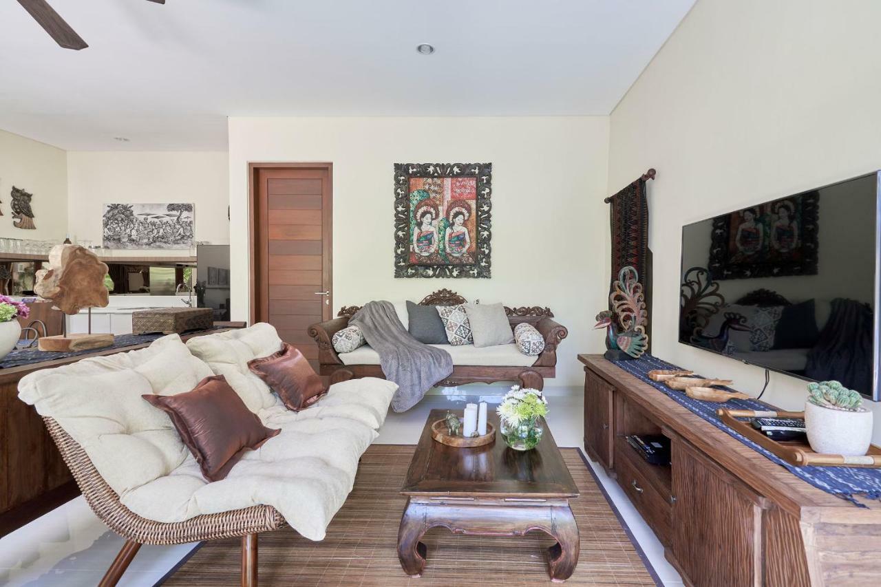 Kubu Gajah Villas Sanur Exteriér fotografie