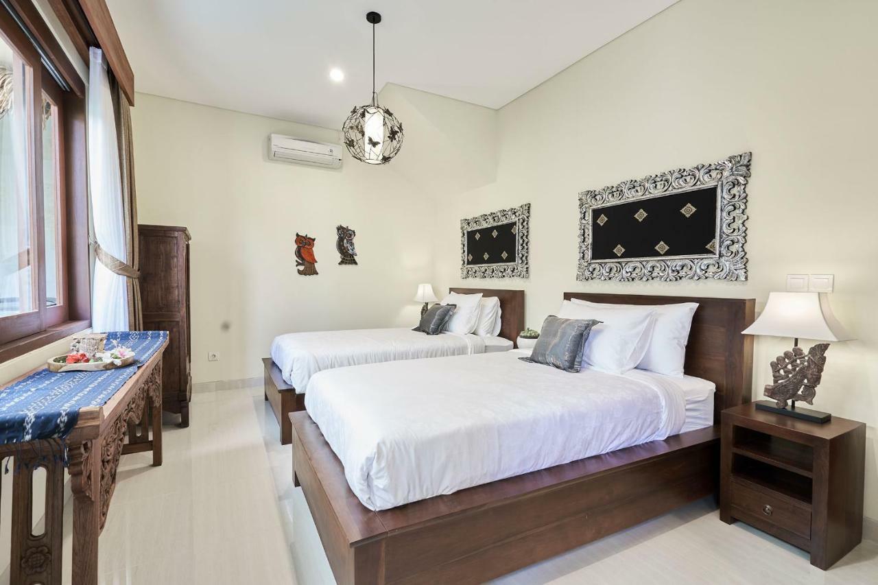 Kubu Gajah Villas Sanur Exteriér fotografie