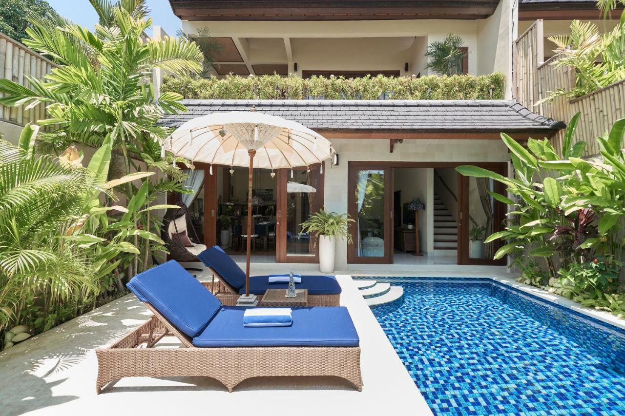 Kubu Gajah Villas Sanur Exteriér fotografie