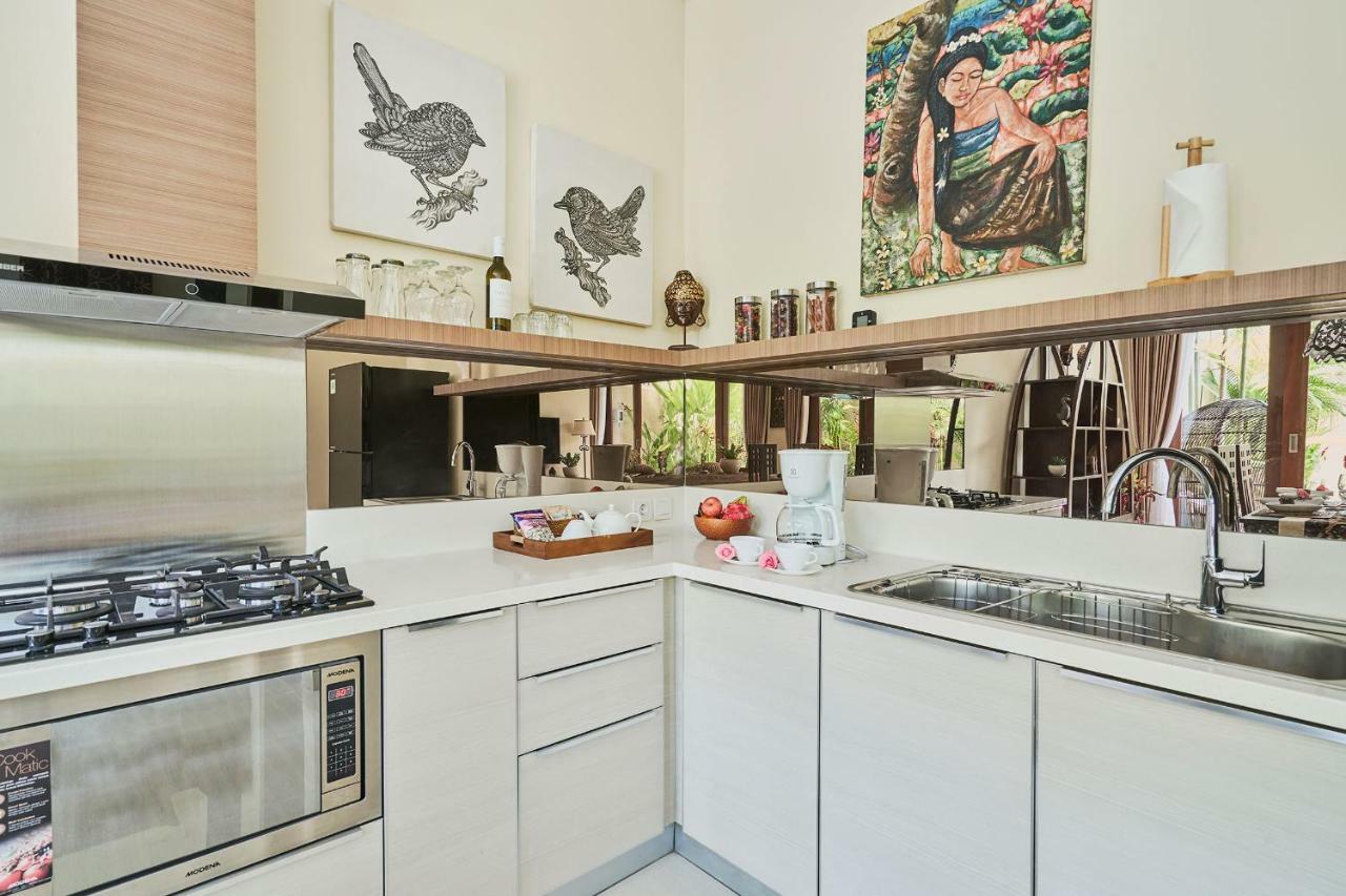 Kubu Gajah Villas Sanur Exteriér fotografie
