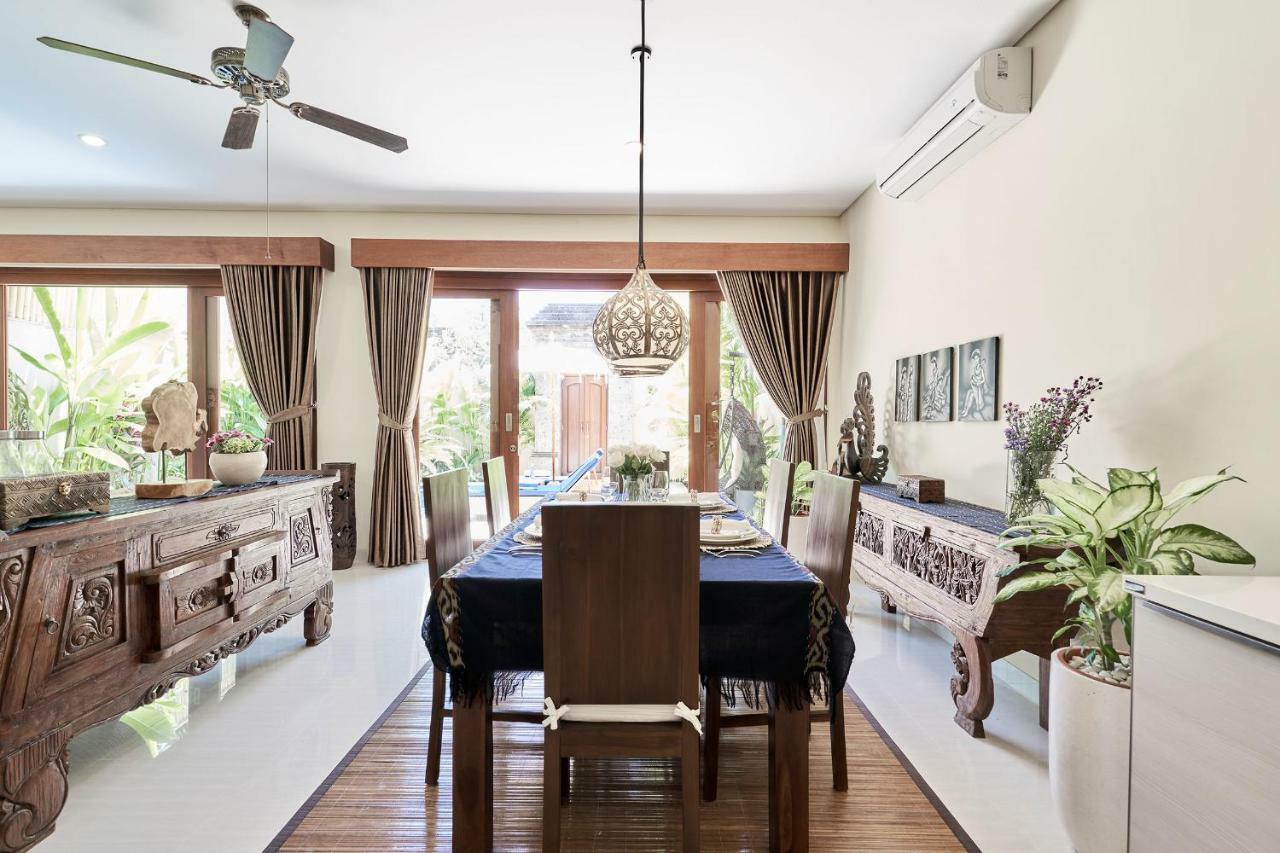 Kubu Gajah Villas Sanur Exteriér fotografie