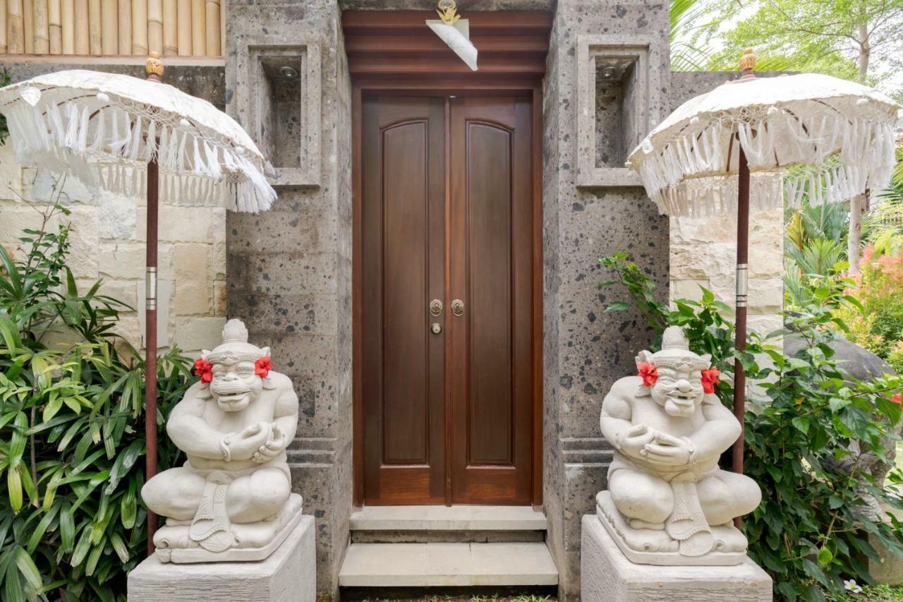 Kubu Gajah Villas Sanur Exteriér fotografie