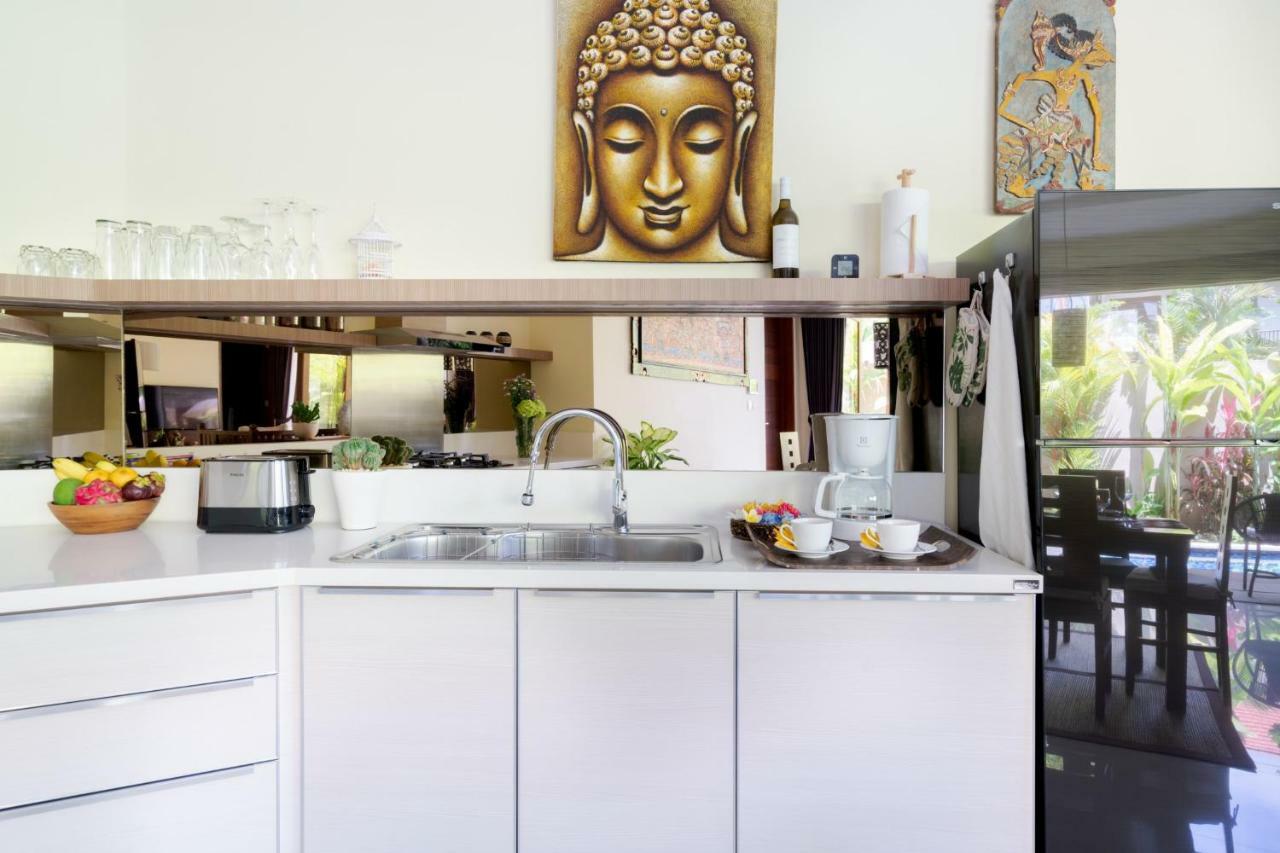 Kubu Gajah Villas Sanur Exteriér fotografie