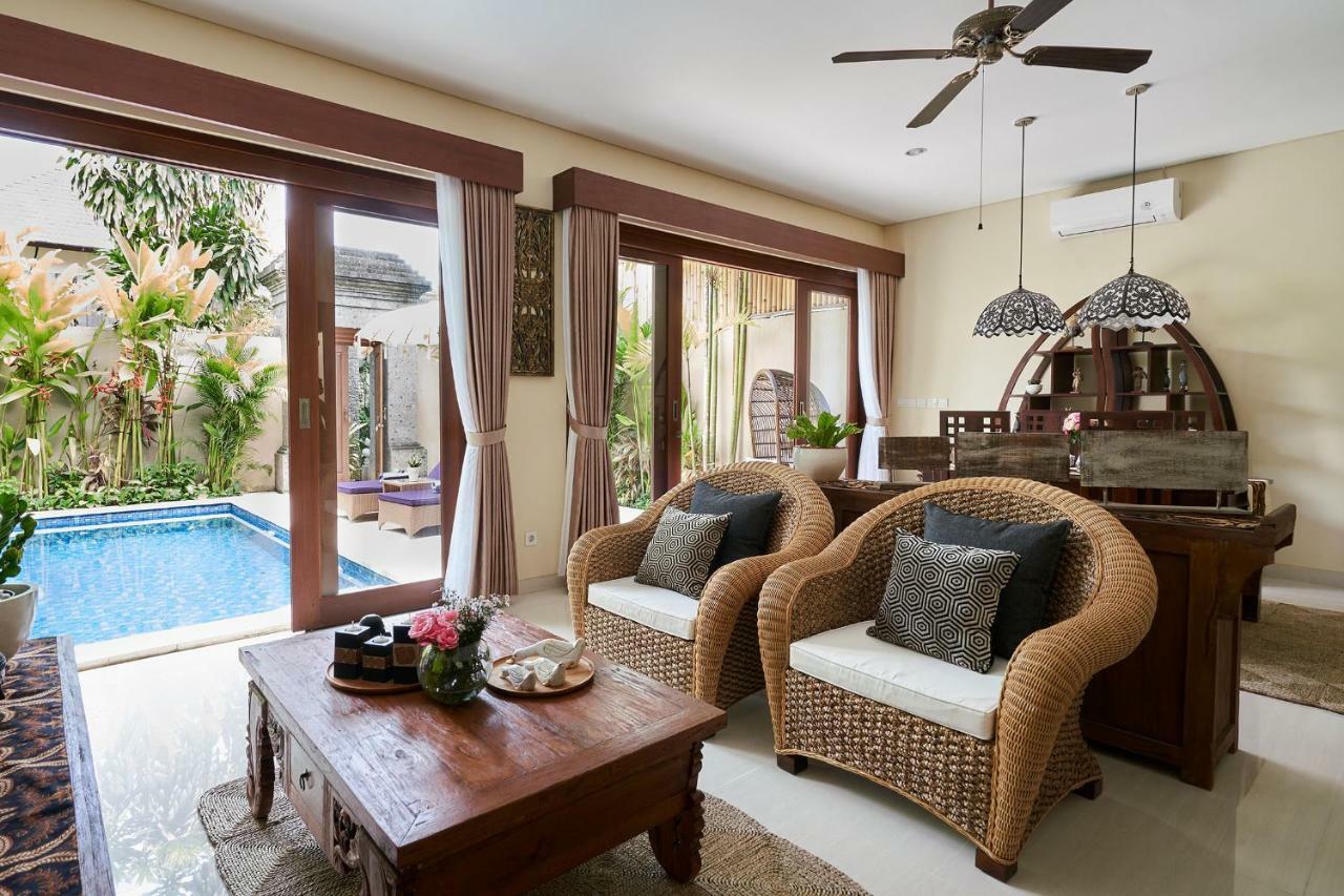 Kubu Gajah Villas Sanur Exteriér fotografie